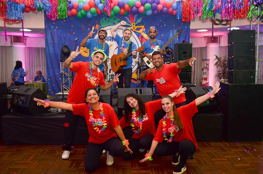 Carnaval do Clube do Comércio 2024