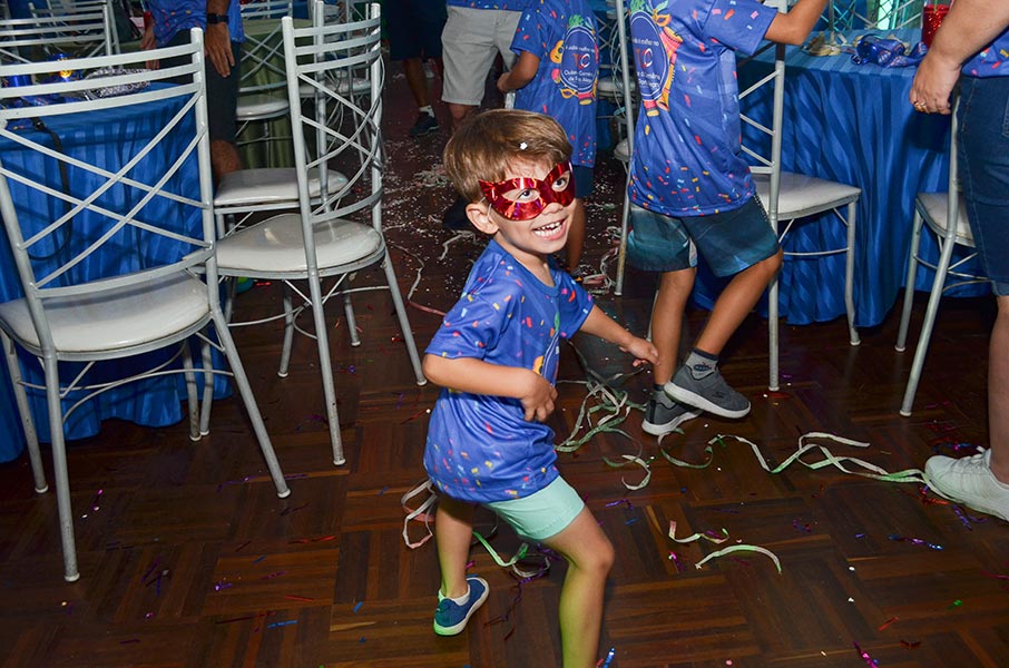 Carnaval do Clube do Comércio 2024