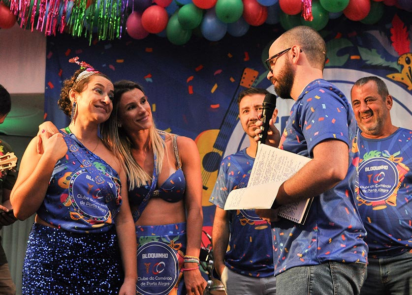 Carnaval do Clube do Comércio 2024