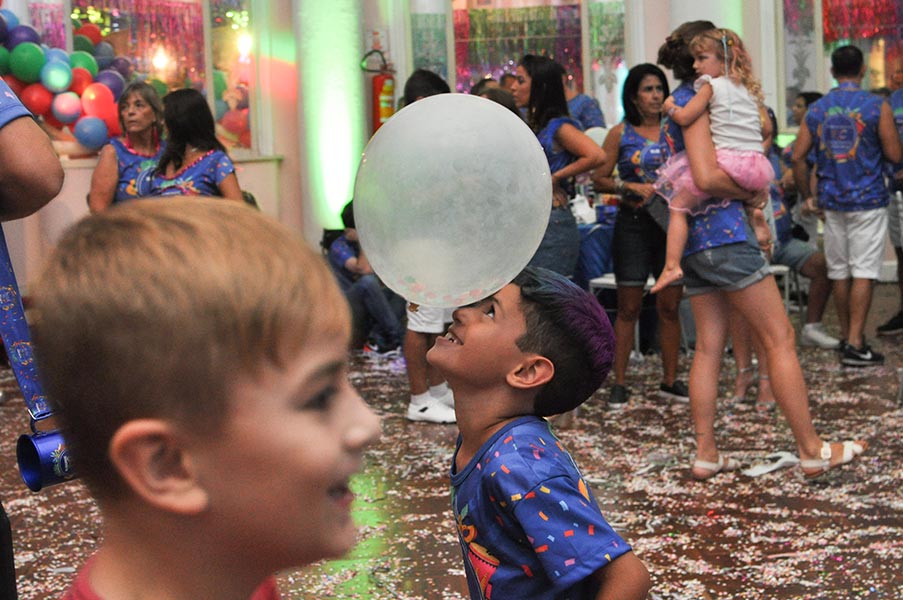 Carnaval do Clube do Comércio 2024