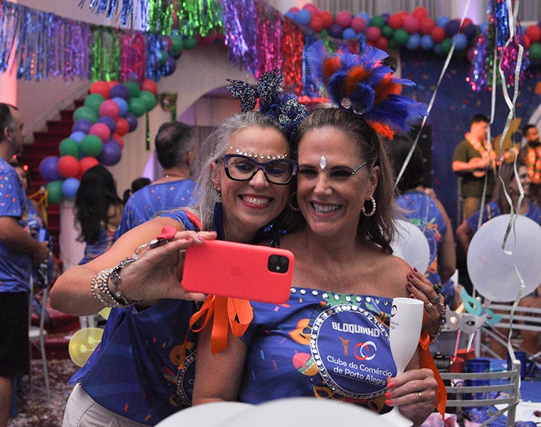 Carnaval do Clube do Comércio 2024