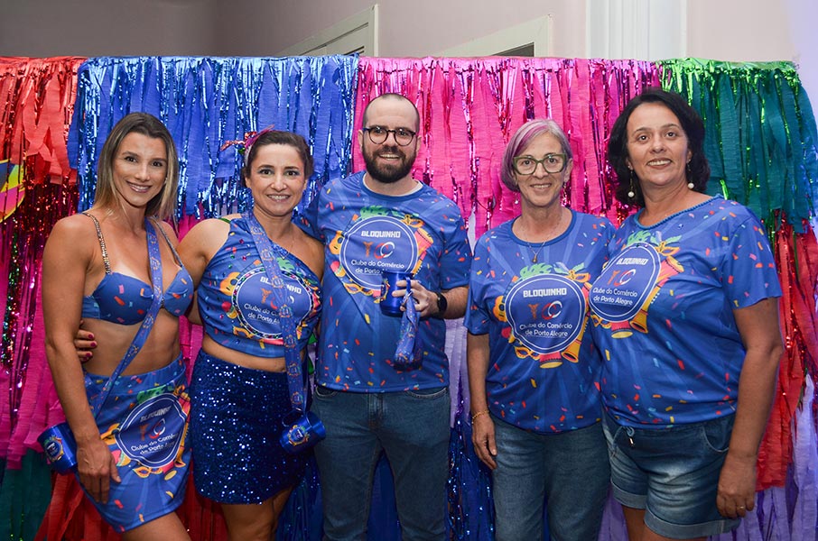 Carnaval do Clube do Comércio 2024