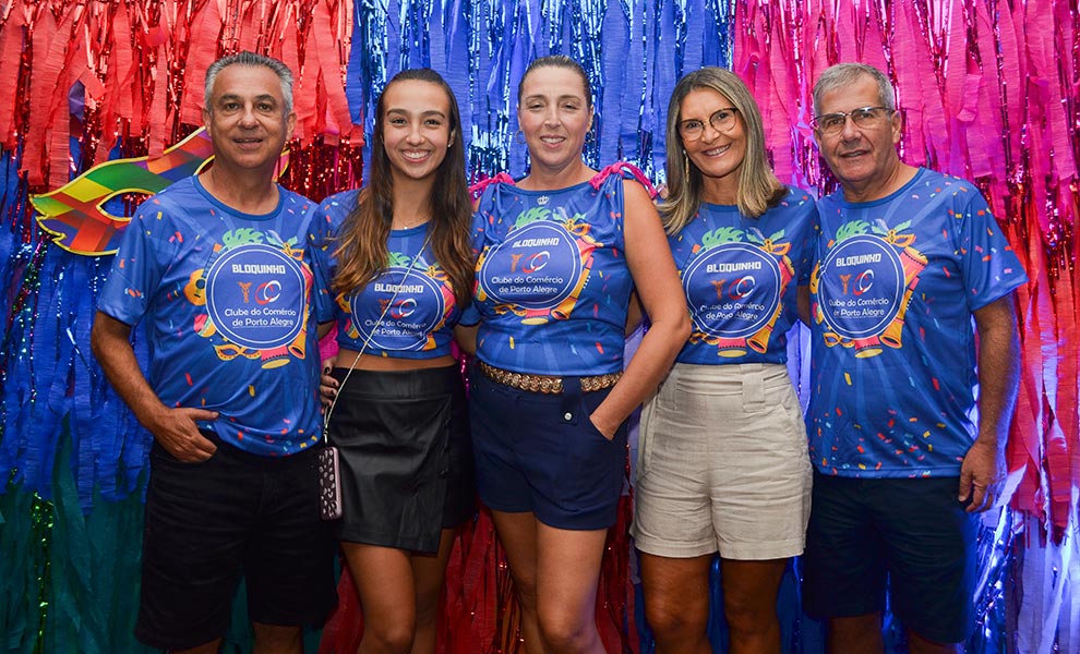 Carnaval do Clube do Comércio 2024