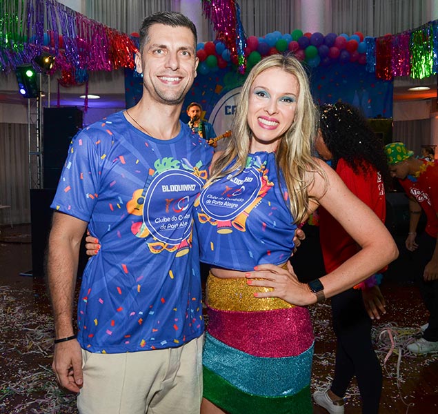 Carnaval do Clube do Comércio 2024