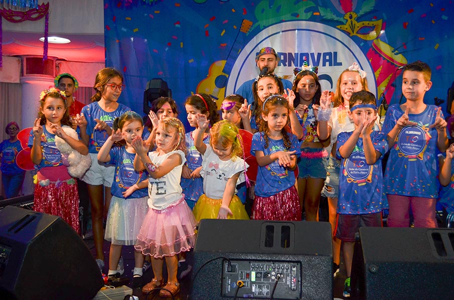 Carnaval do Clube do Comércio 2024