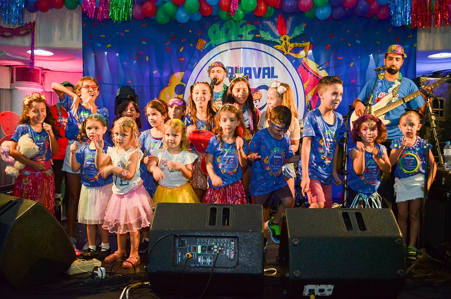 Carnaval do Clube do Comércio 2024
