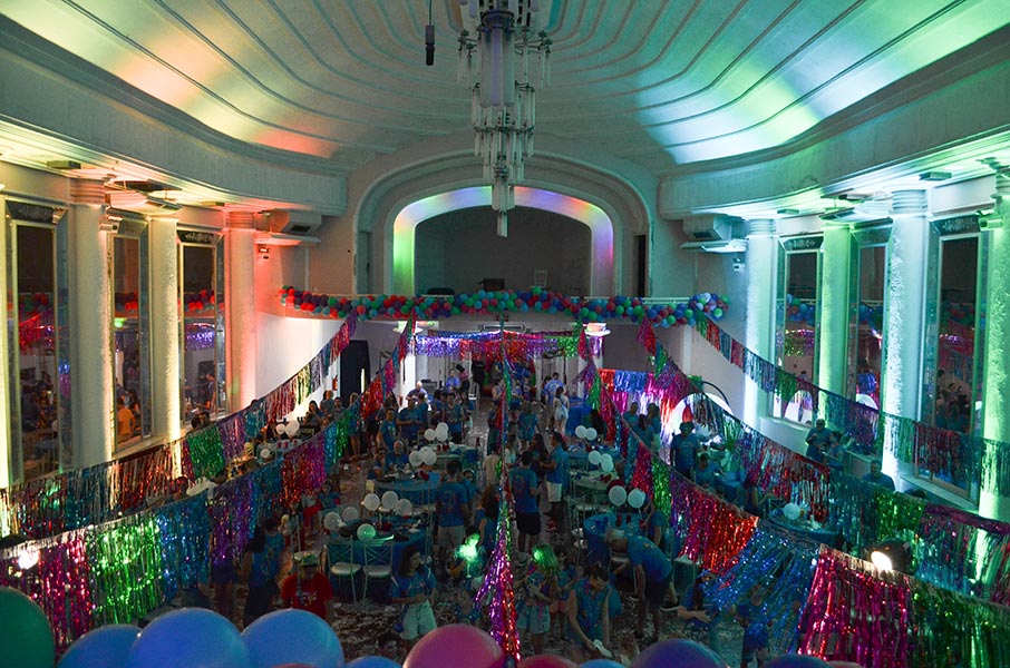 Carnaval do Clube do Comércio 2024