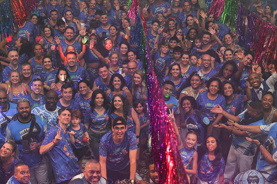 Carnaval do Clube do Comércio 2024
