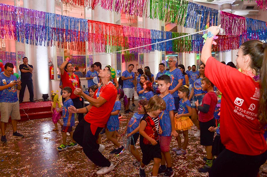 Carnaval do Clube do Comércio 2024