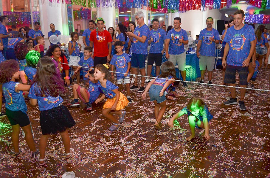 Carnaval do Clube do Comércio 2024