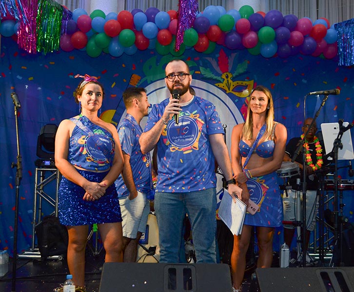 Carnaval do Clube do Comércio 2024