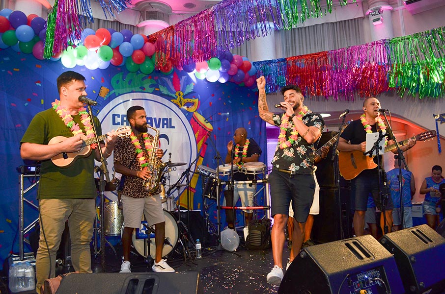 Carnaval do Clube do Comércio 2024