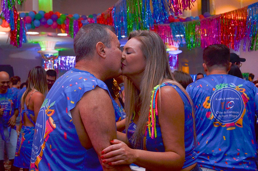 Carnaval do Clube do Comércio 2024