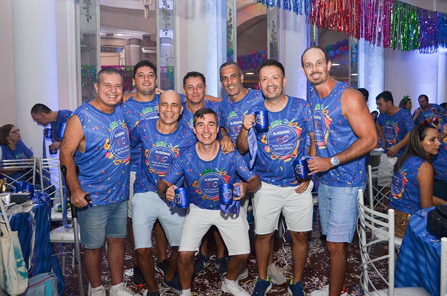 Carnaval do Clube do Comércio 2024