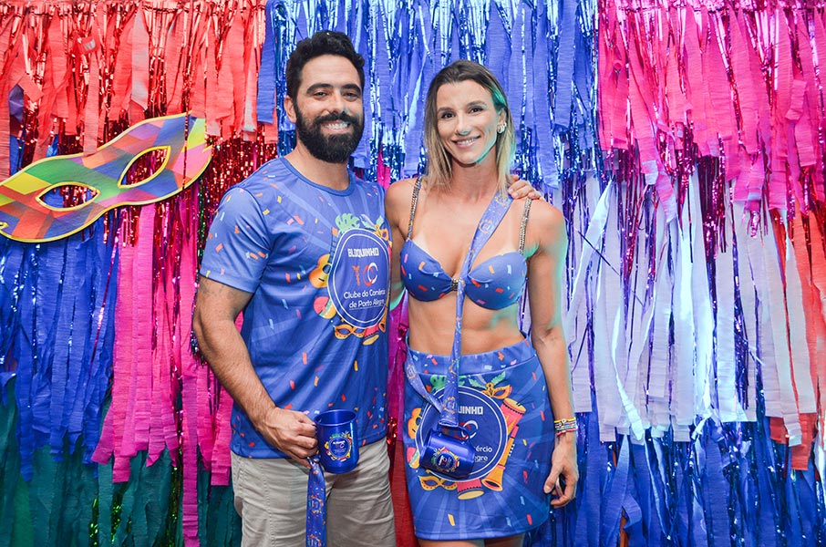 Carnaval do Clube do Comércio 2024