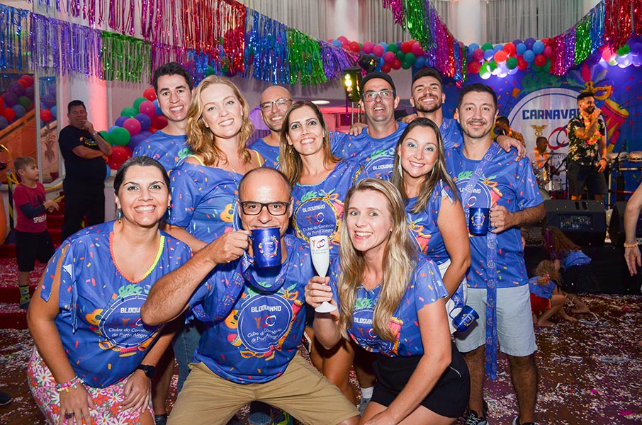 Carnaval do Clube do Comércio 2024