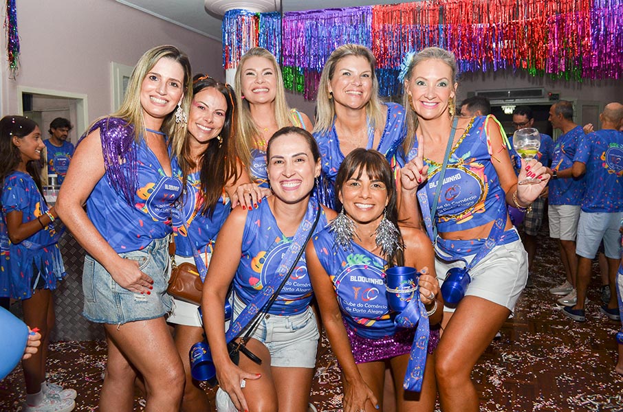 Carnaval do Clube do Comércio 2024