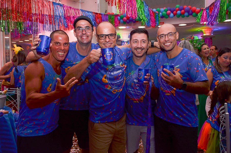 Carnaval do Clube do Comércio 2024