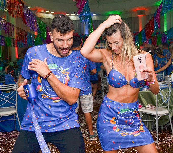 Carnaval do Clube do Comércio 2024