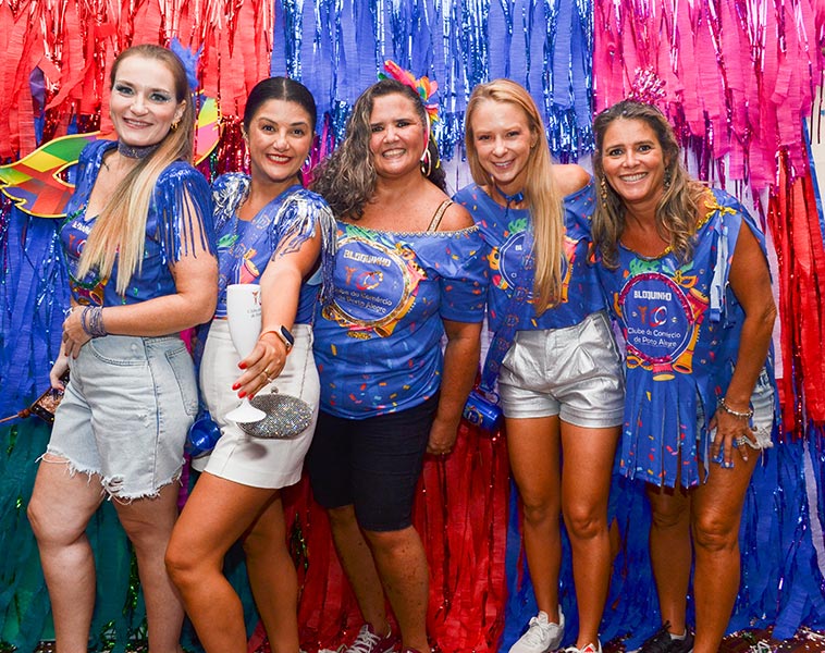 Carnaval do Clube do Comércio 2024