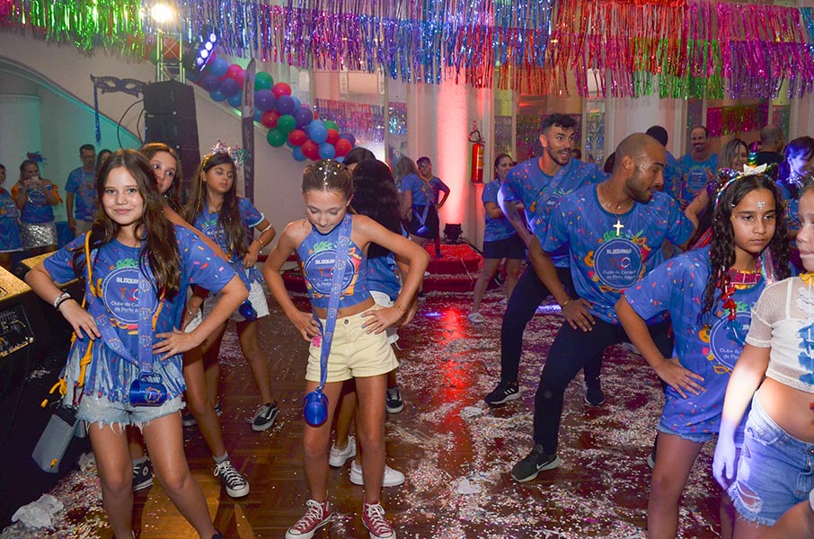 Carnaval do Clube do Comércio 2024