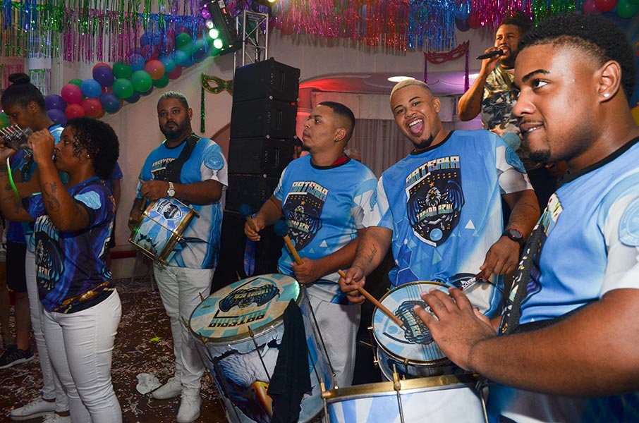 Carnaval do Clube do Comércio 2024