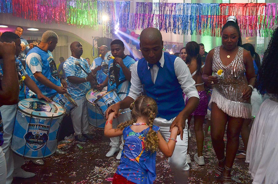 Carnaval do Clube do Comércio 2024