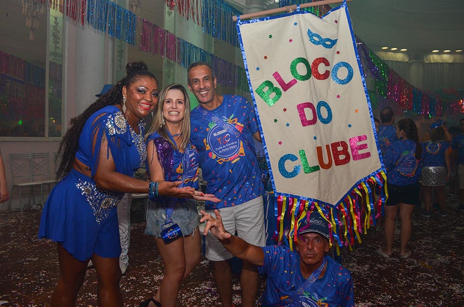 Carnaval do Clube do Comércio 2024
