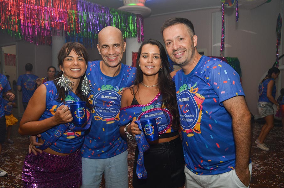 Carnaval do Clube do Comércio 2024