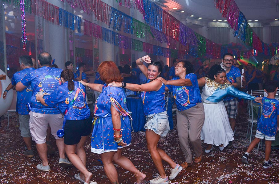 Carnaval do Clube do Comércio 2024