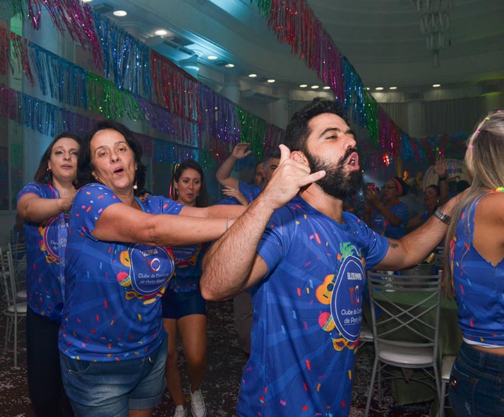 Carnaval do Clube do Comércio 2024