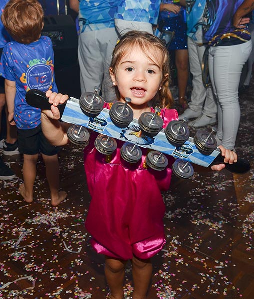 Carnaval do Clube do Comércio 2024