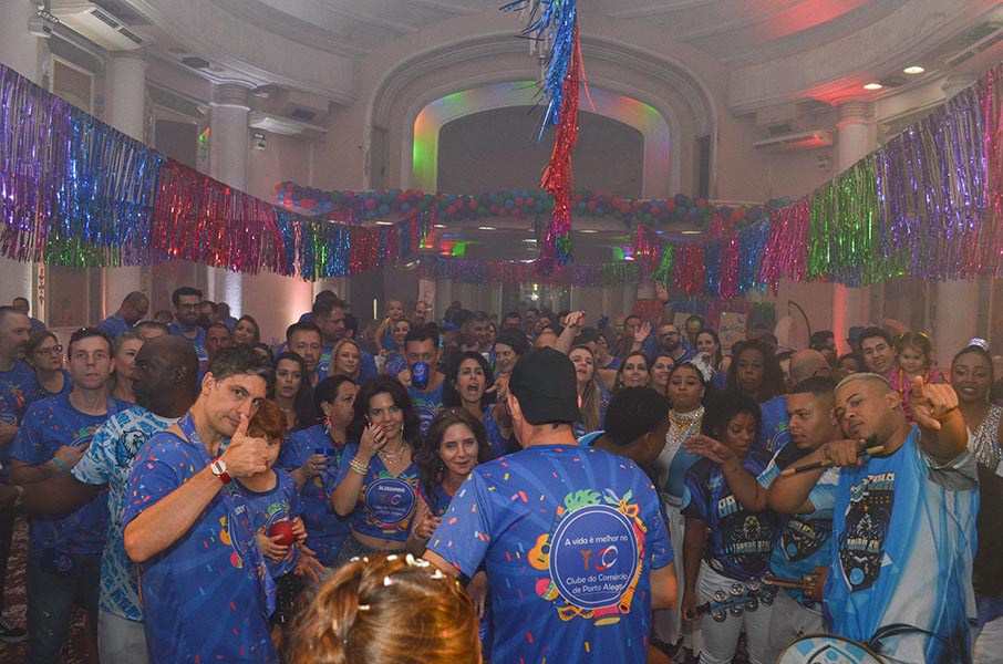 Carnaval do Clube do Comércio 2024