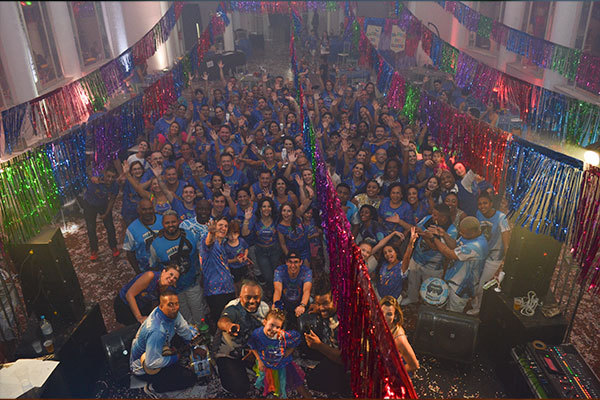 Carnaval do Clube do Comércio 2024: Uma Festa para Todas as Idades