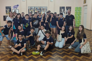 Clube do Comércio e a Cultura