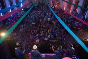 🎭 Carnaval no Clube do Comércio: Uma Festa Cheia de Alegria e Energia! 🎭