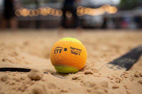 V Torneio Interno de Beach Tennis no Clube do Comércio: Competitividade e Energia nas Areias