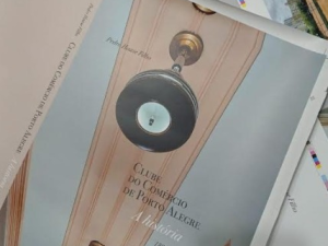 “Clube do Comércio, a história 1896-2025”, o Livro