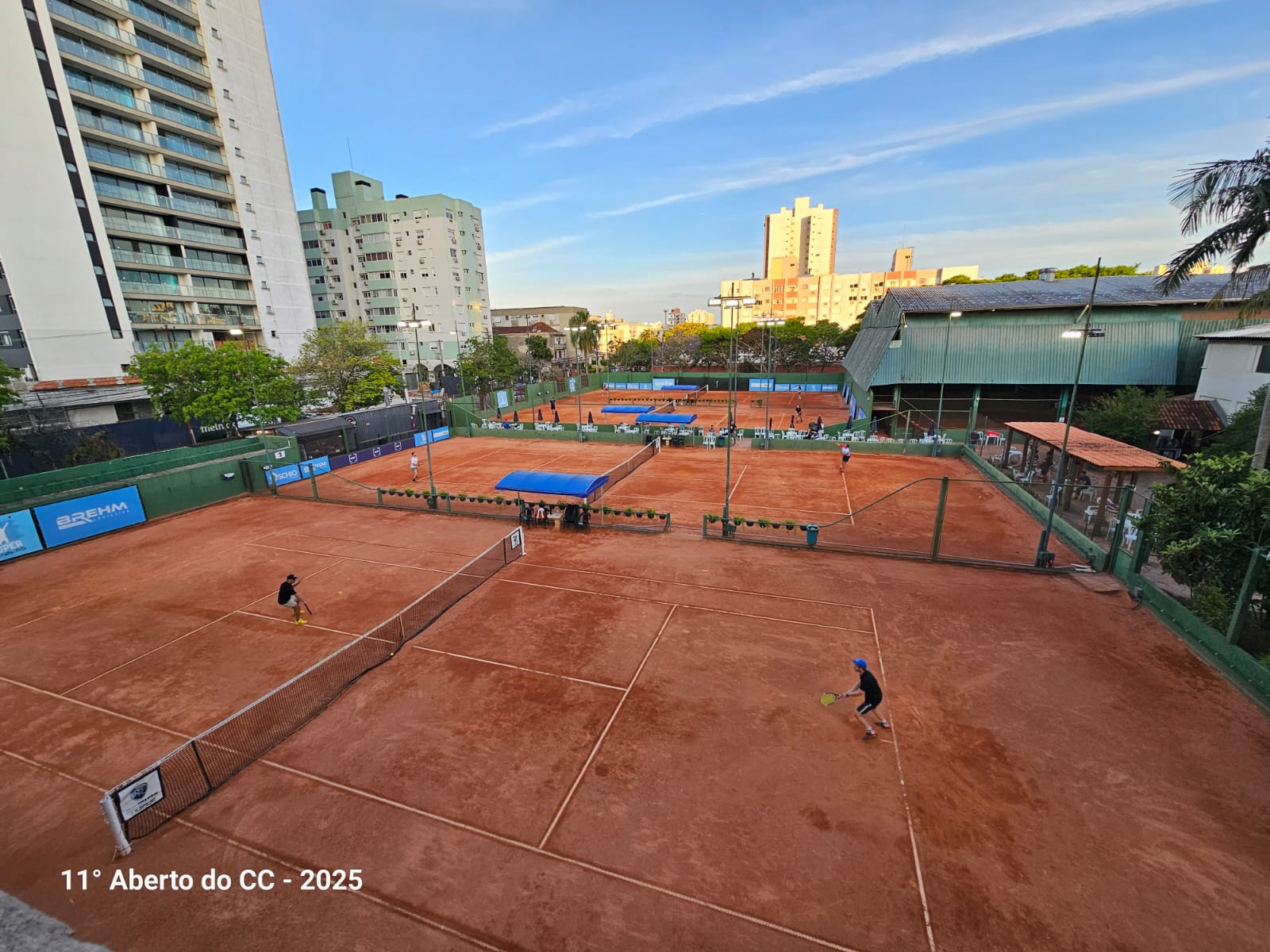 XI Aberto de Tênis